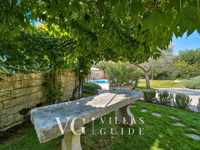 Villa Simone Dvorište i vanjski dio objekta