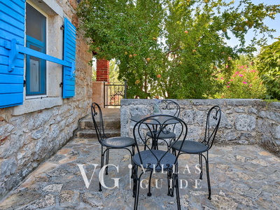 Villa Simone Dvorište i vanjski dio objekta