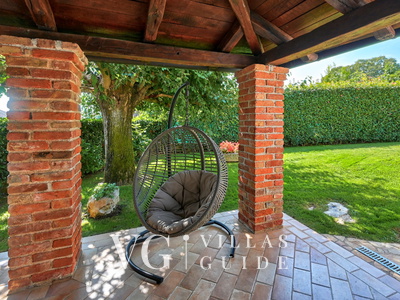 Villa Simone Dvorište i vanjski dio objekta