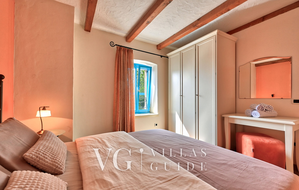 Villa Simone Spavaća soba