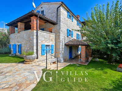 Villa Simone Dvorište i vanjski dio objekta