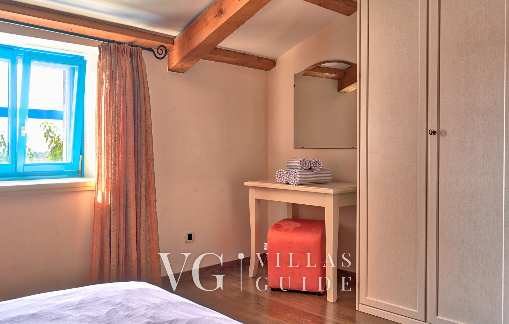Villa Simone Spavaća soba