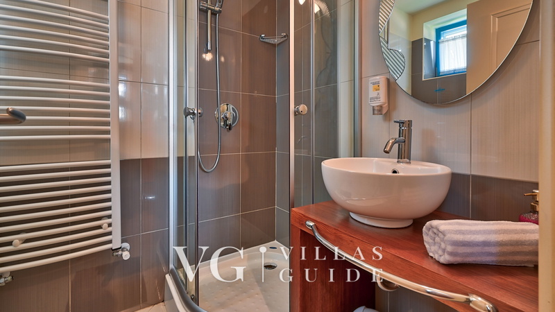 Villa Simone Badezimmer