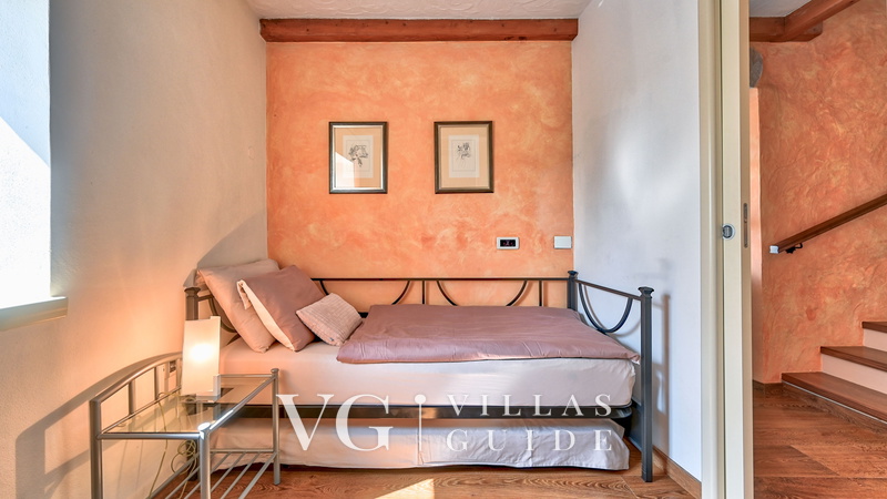 Villa Simone Schlafzimmer