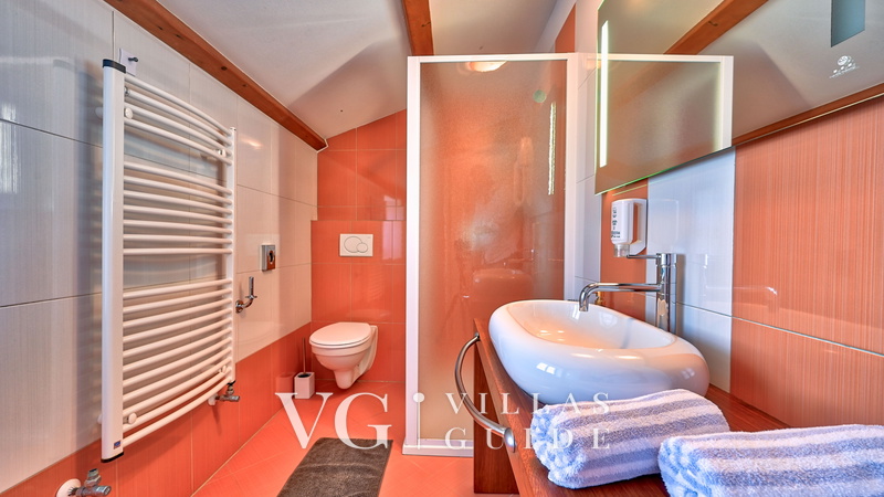 Villa Simone Badezimmer