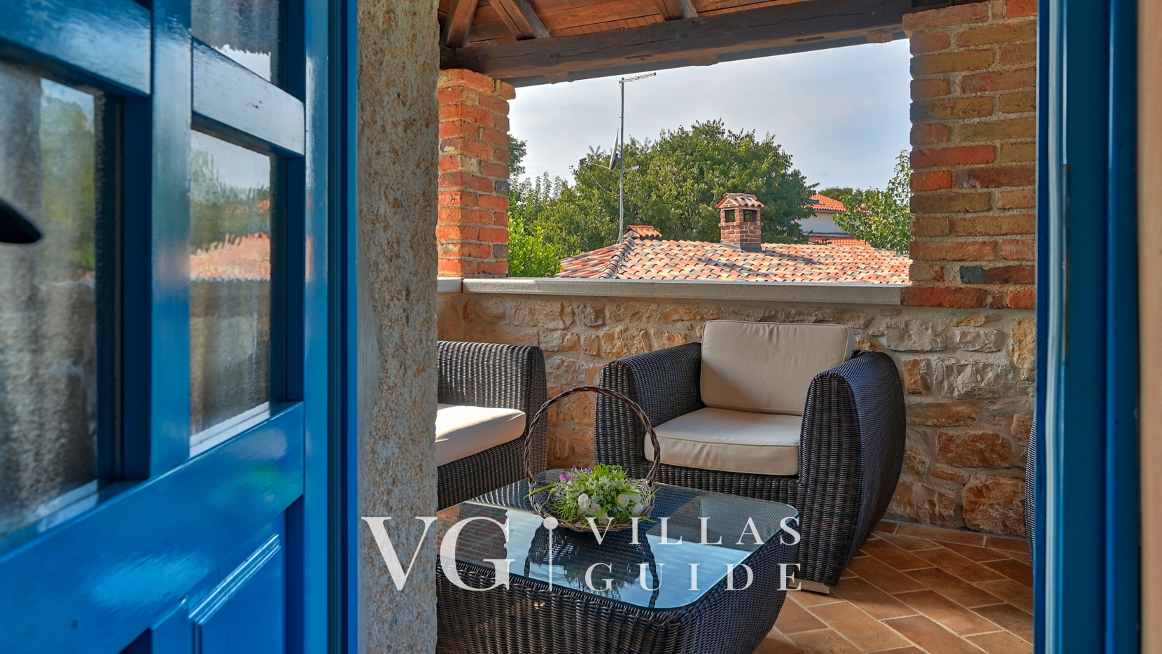 Villa Simone Zusatzinhalte