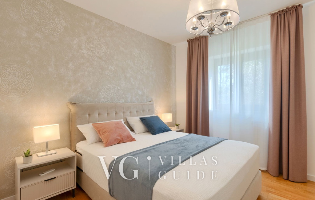 Villa Marula Spavaća soba