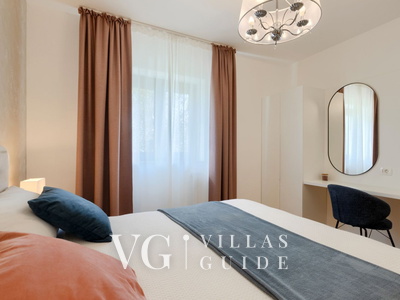 Villa Marula Spavaća soba