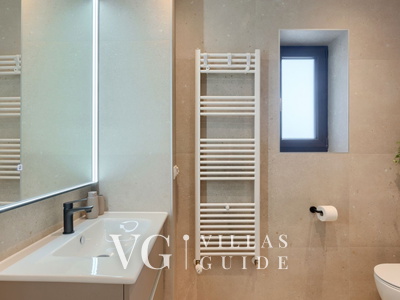 Villa Marula Kupaonica