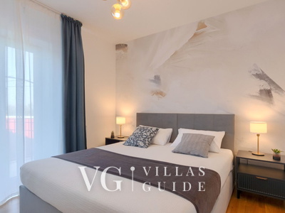 Villa Marula Spavaća soba