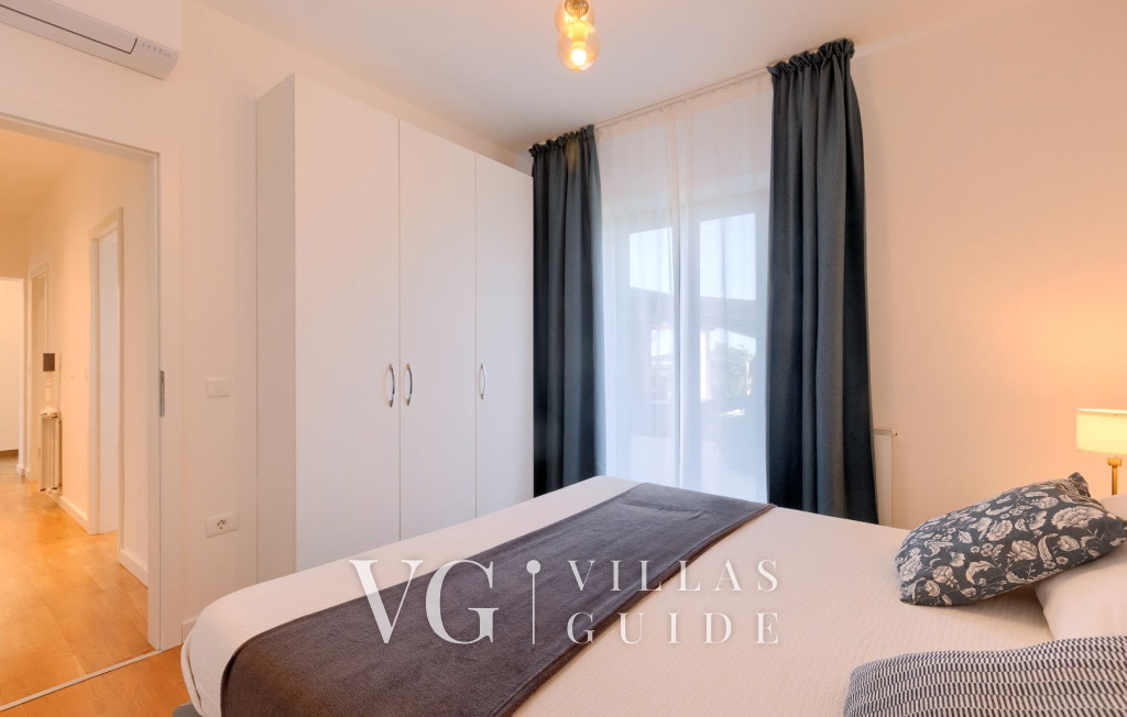 Villa Marula Spavaća soba