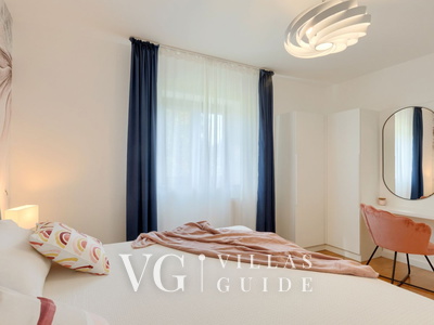 Villa Marula Spavaća soba