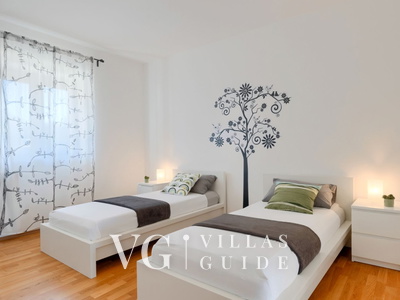 Villa Marula Spavaća soba