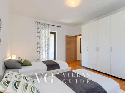 Villa Marula Spavaća soba