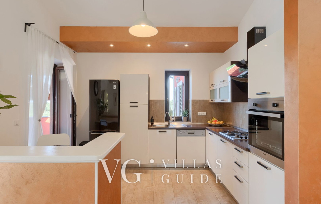 Villa Marula Kuhinja