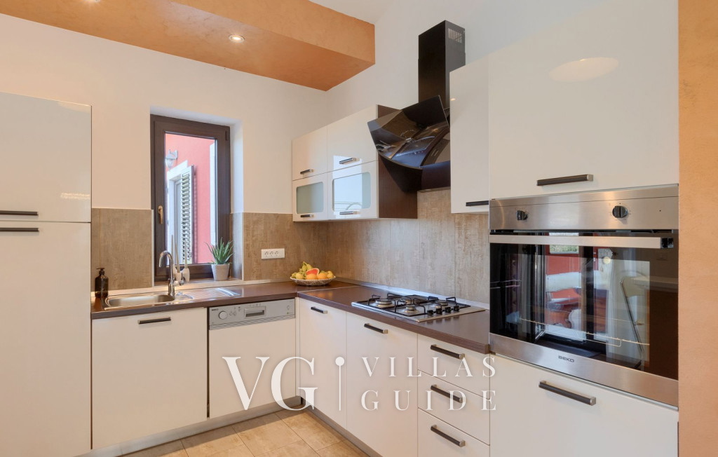 Villa Marula Kuhinja