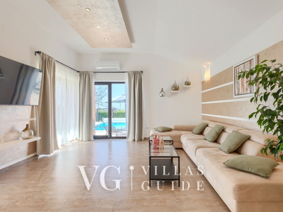 Villa Marula Dnevni boravak