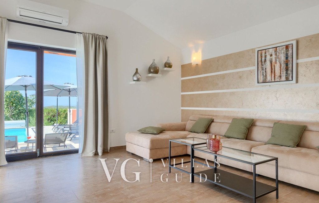 Villa Marula Dnevni boravak