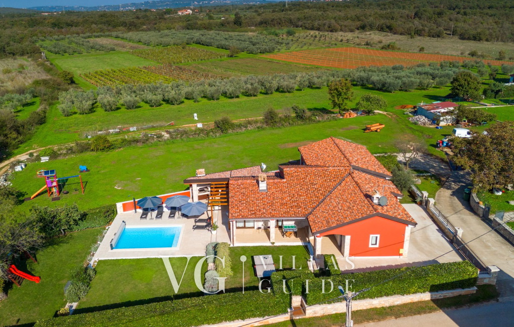 Villa Marula Dvorište i vanjski dio objekta