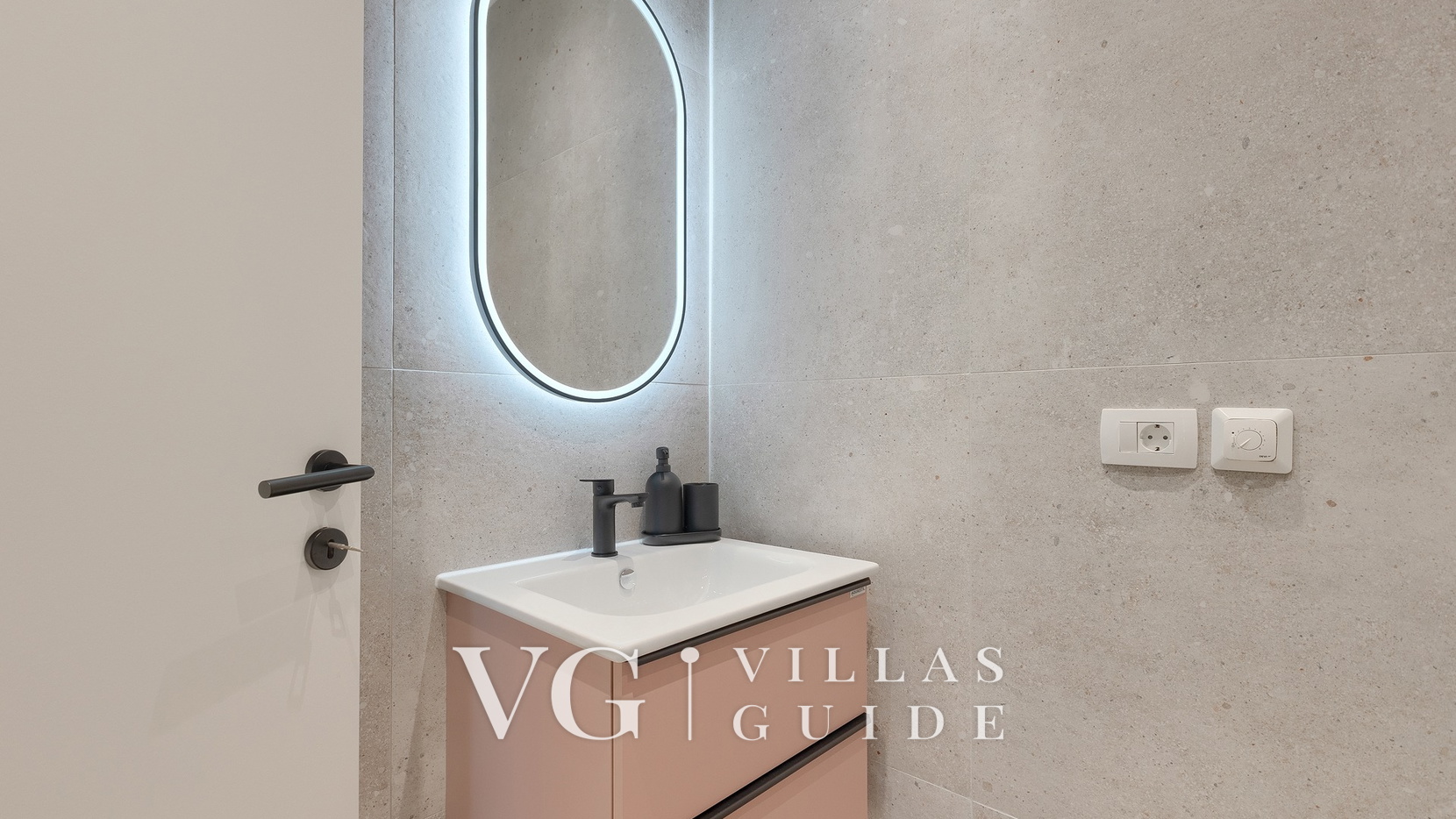 Villa Marula Bathroom