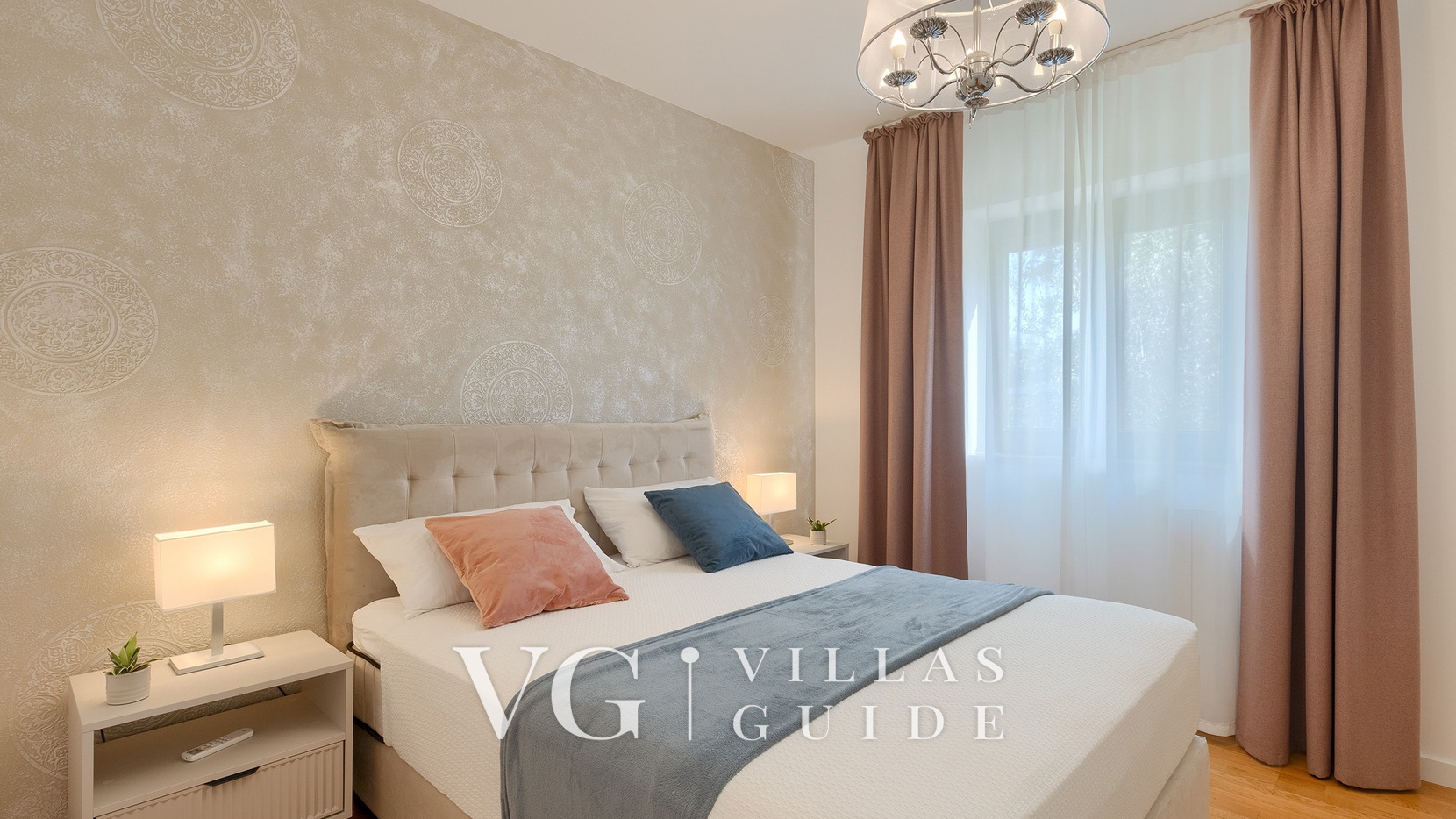 Villa Marula Bedroom