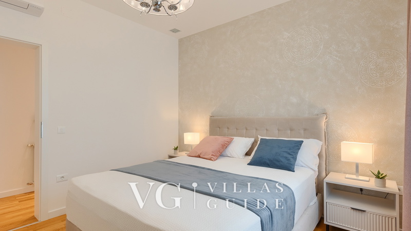 Villa Marula Bedroom