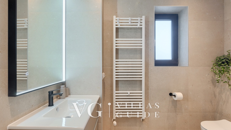 Villa Marula Bathroom