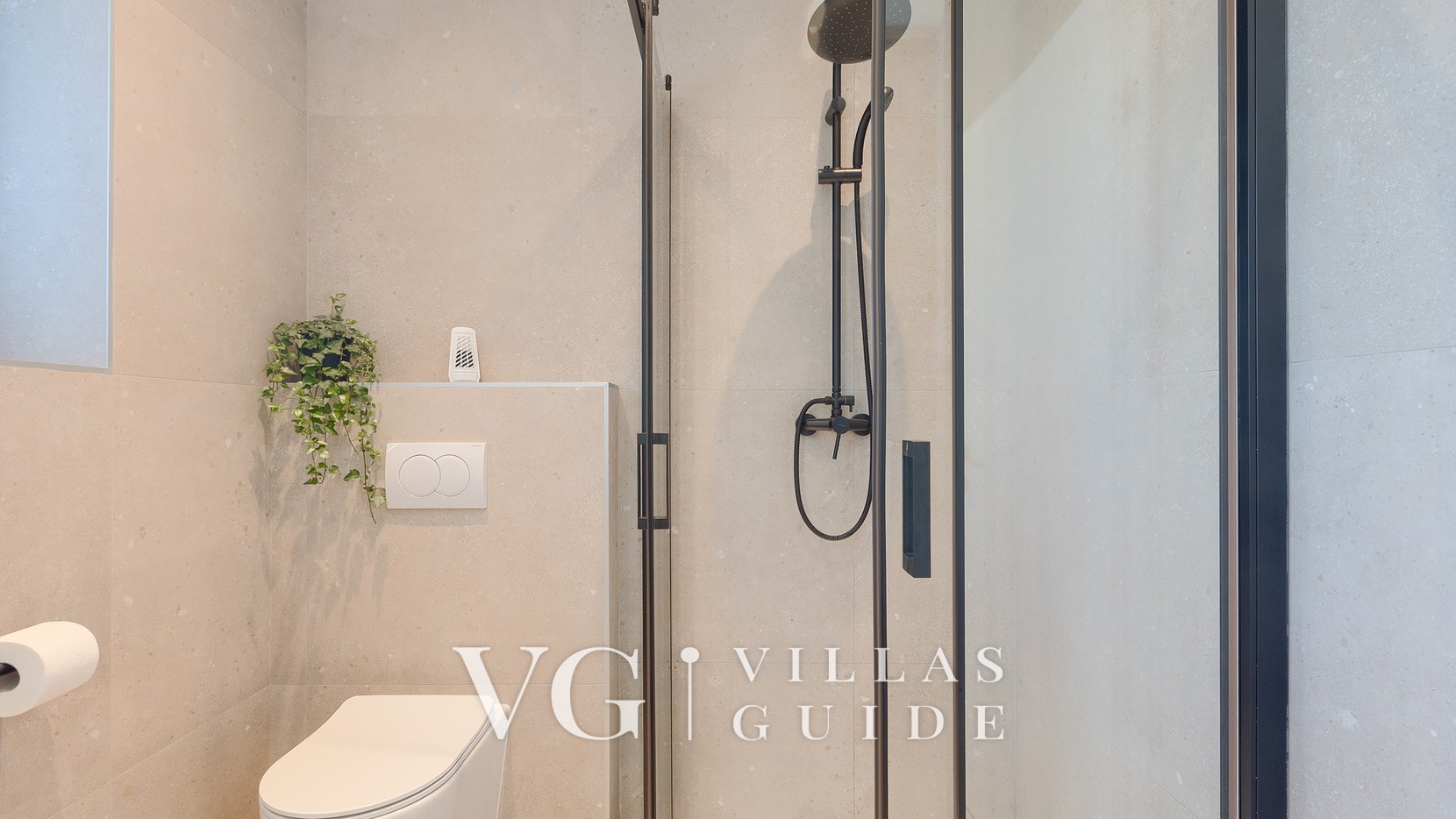 Villa Marula Bathroom