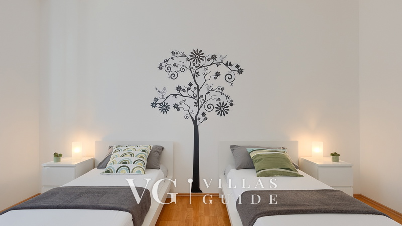 Villa Marula Bedroom