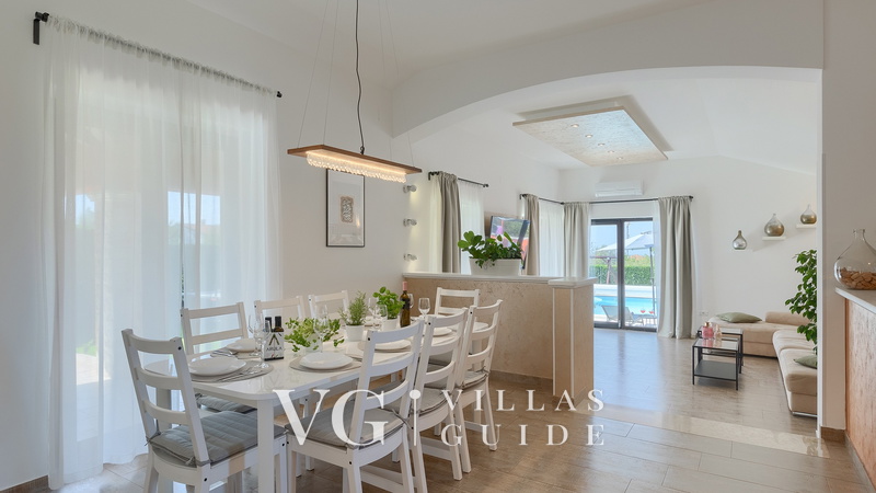 Villa Marula Living room