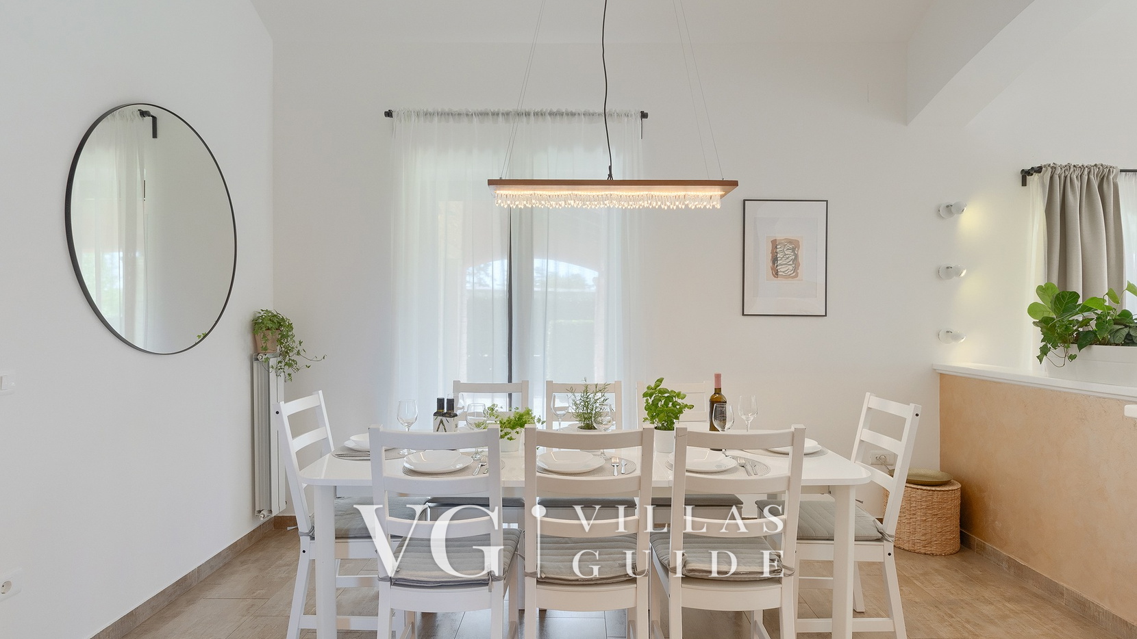 Villa Marula Kitchen