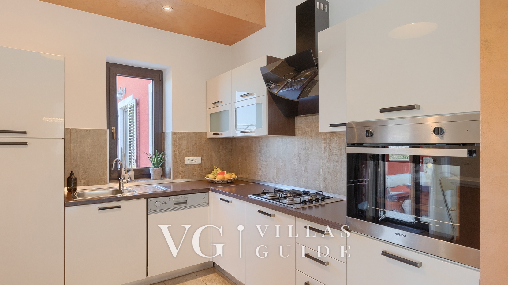 Villa Marula Kitchen