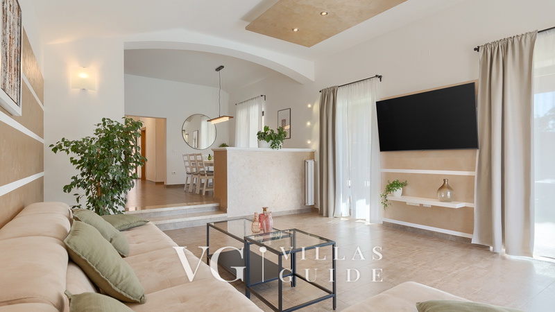 Villa Marula Living room