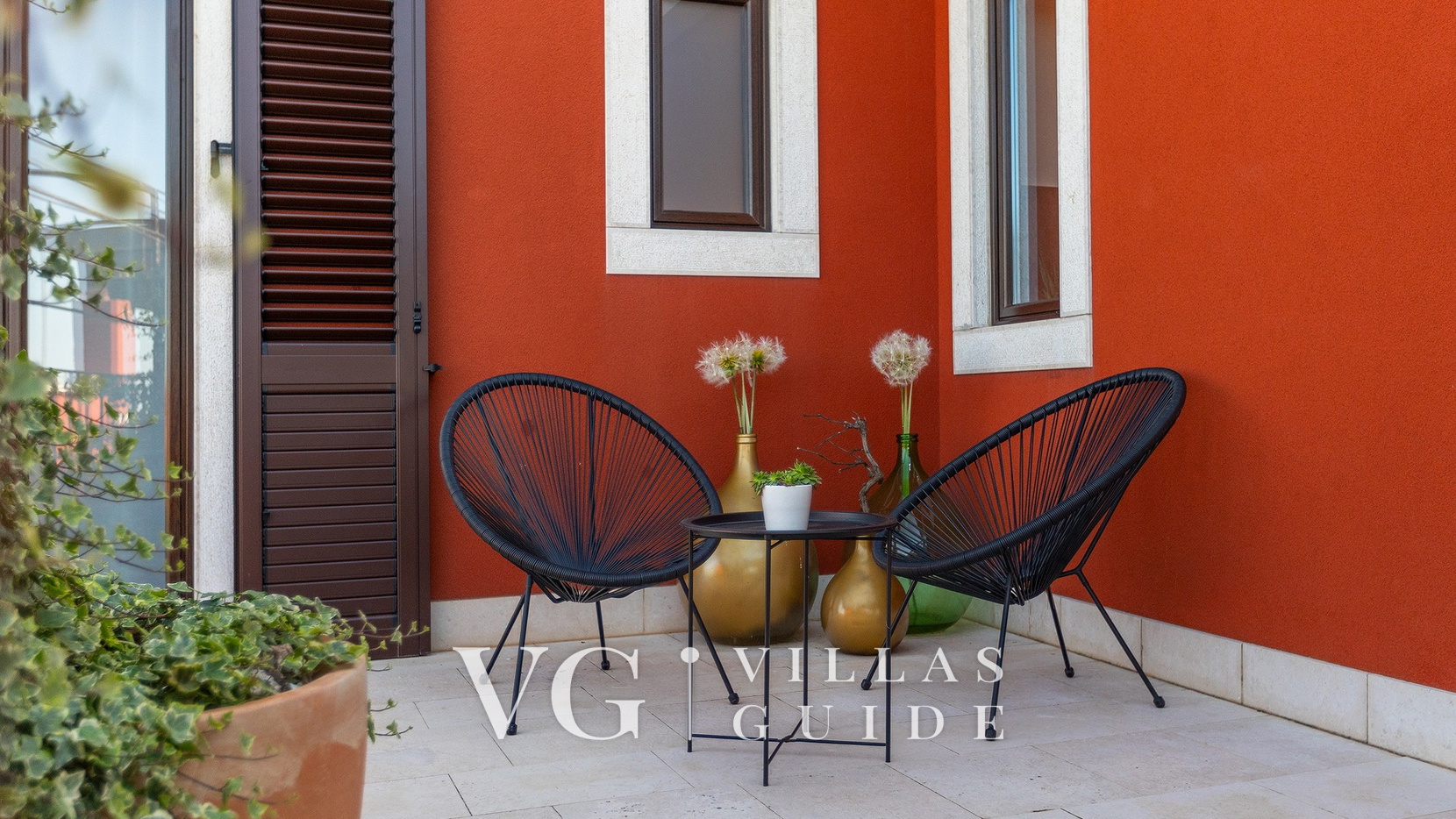 Villa Marula Additional content