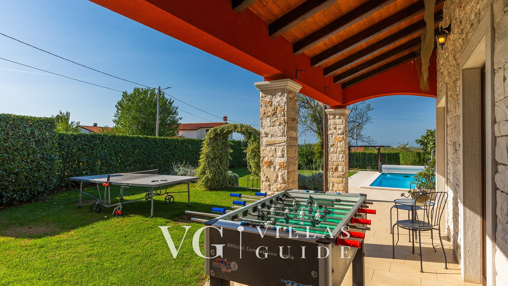 Villa Marula Additional content