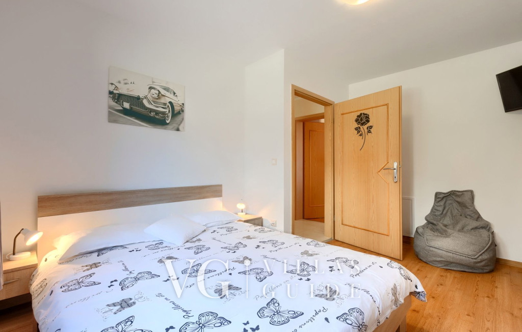 Villa Vista Mare Bedroom