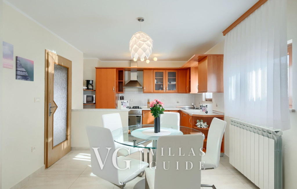 Villa Vista Mare Kitchen