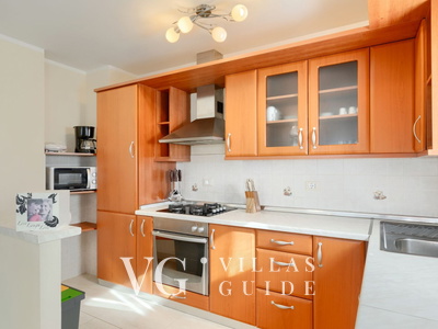 Villa Vista Mare Kitchen