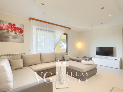 Villa Vista Mare Living room