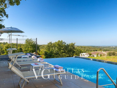 Villa Vista Mare Pool