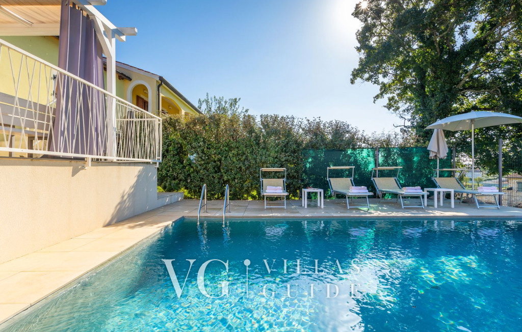 Villa Vista Mare Pool