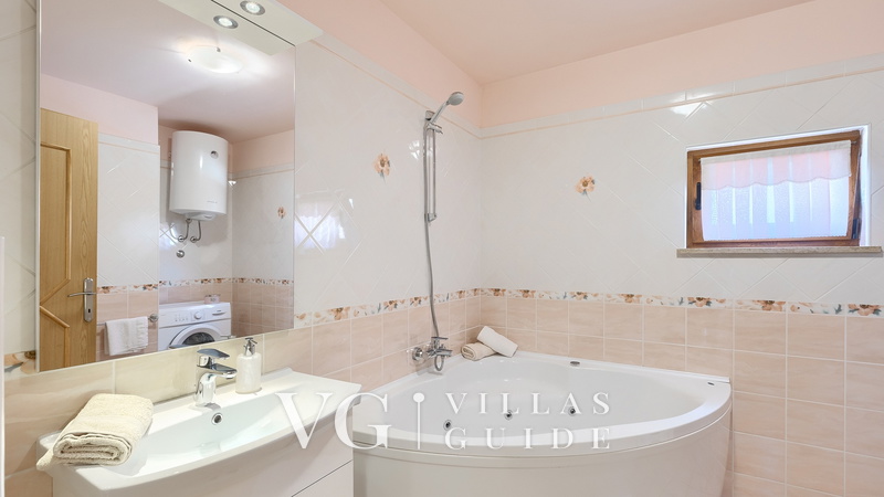 Villa Vista Mare Badezimmer