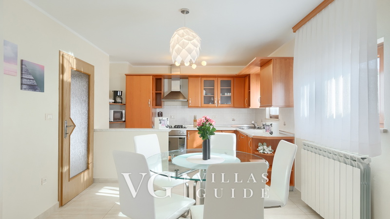 Villa Vista Mare Küche