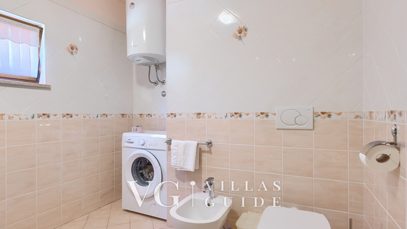 Villa Vista Mare Badezimmer