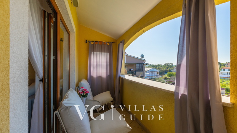 Villa Vista Mare Zusatzinhalte
