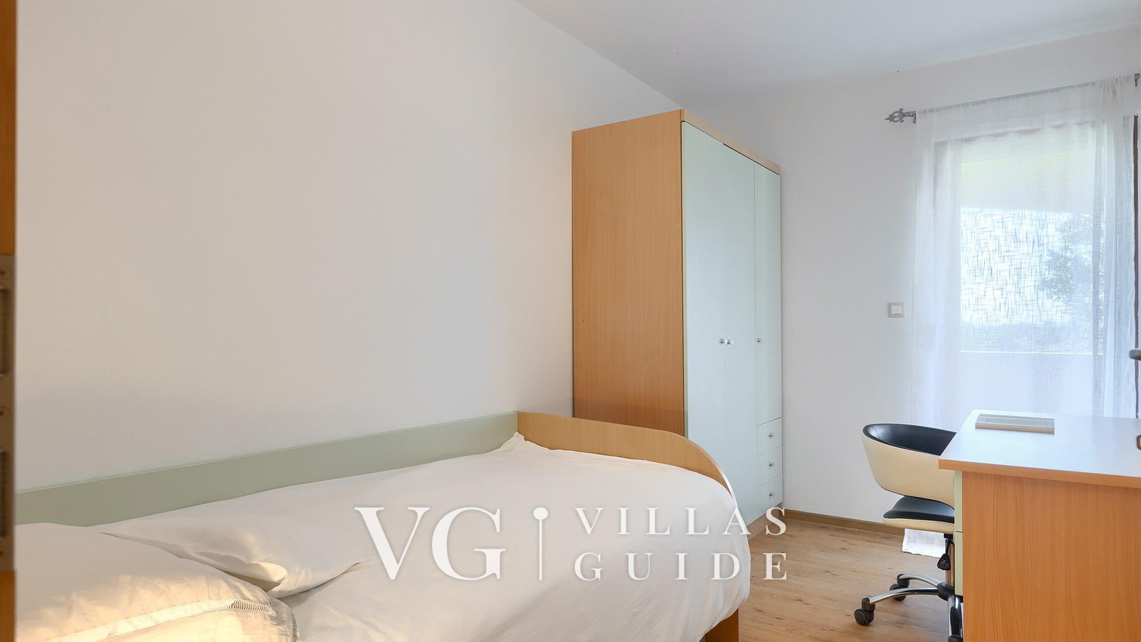 Villa Vista Mare Schlafzimmer