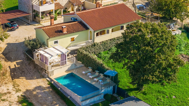 Alloggio Vizinada - Vranje Selo