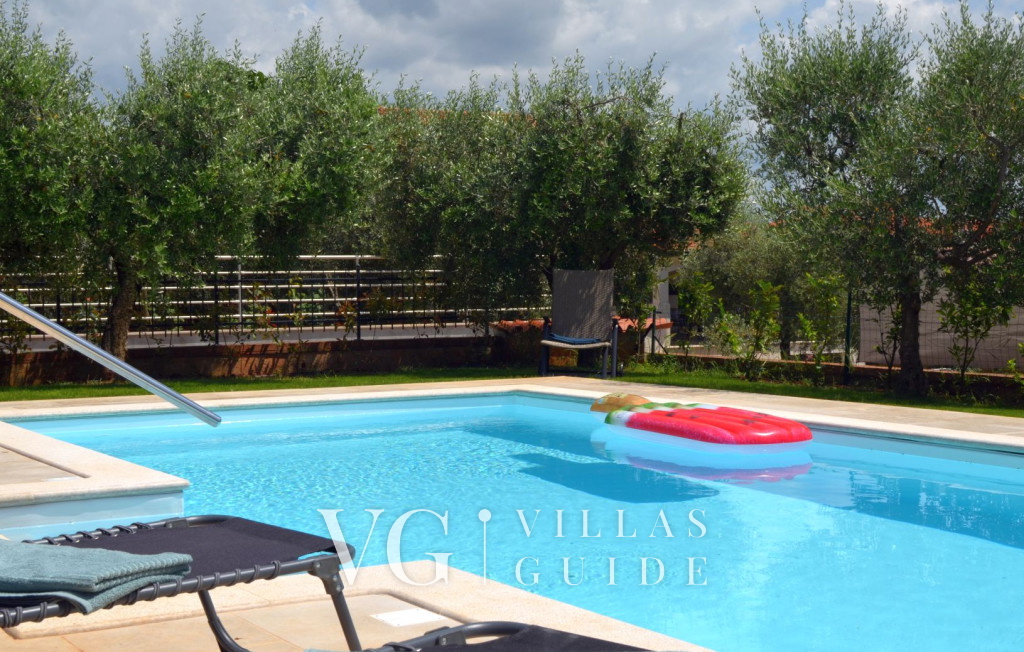 Villa Šverko Piscina