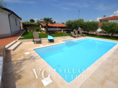 Villa Šverko Piscina