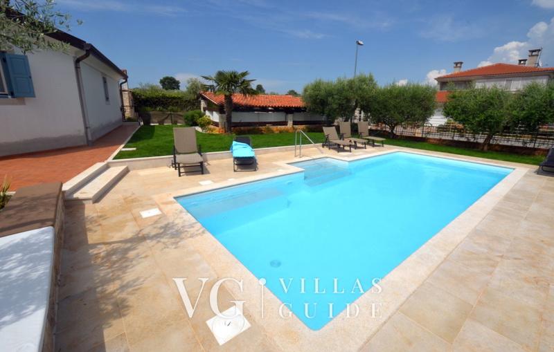 Villa Šverko Piscina